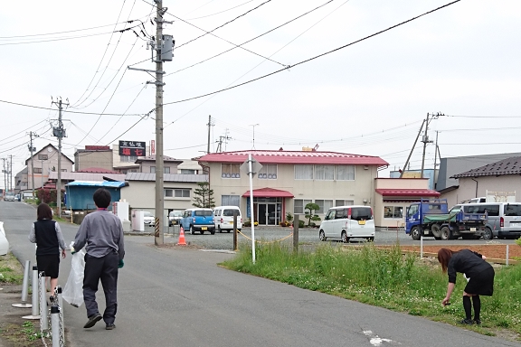 チャレンジデー参加風景